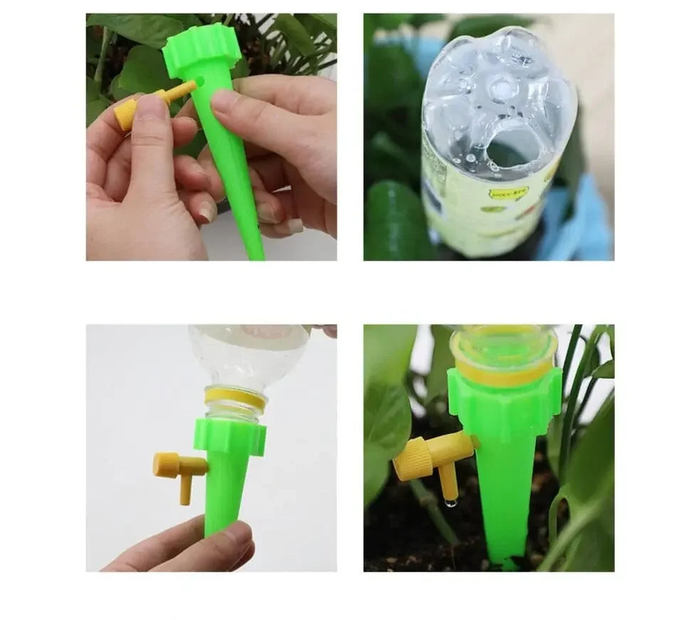 Irrigador Automático Regamax Maravilhas do Mundo Moderno