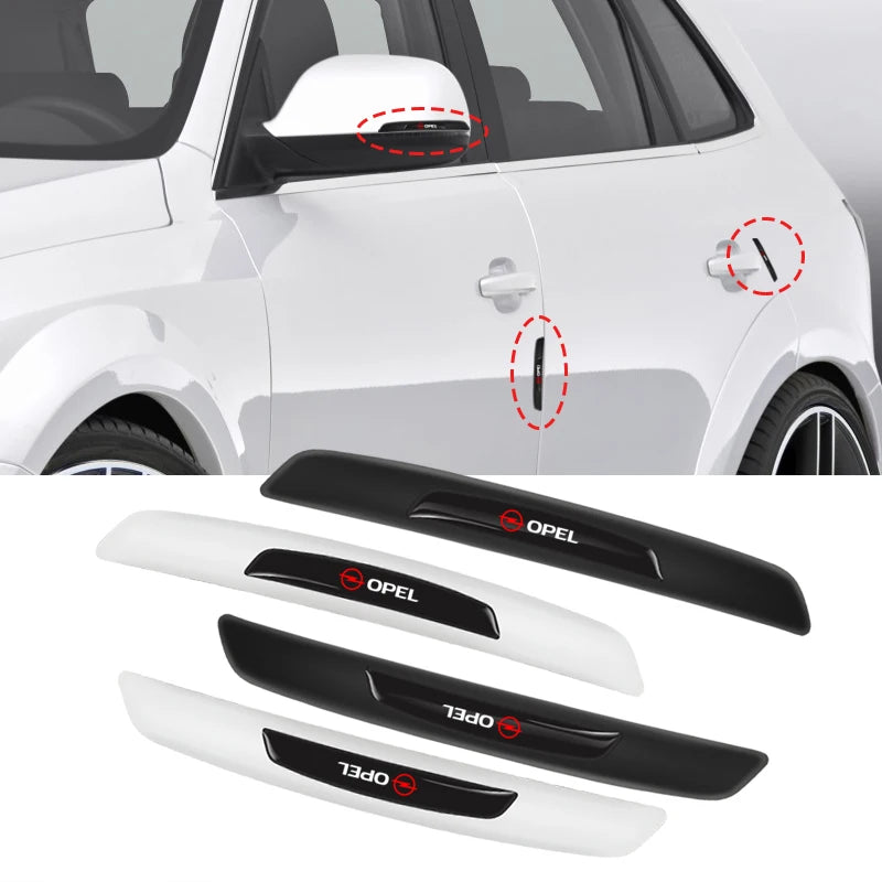 Kit Protetor de Porta para Carros AG110 Maravilhas do Mundo Moderno