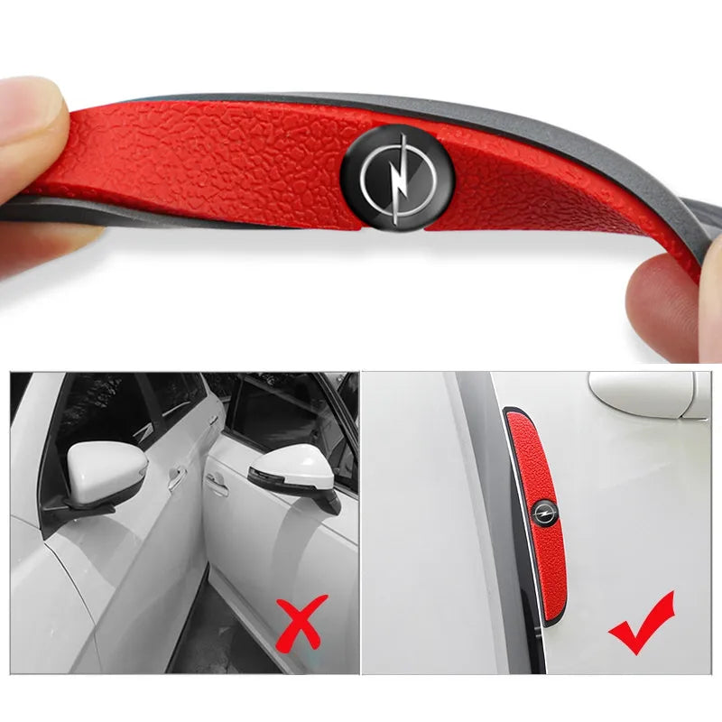Kit Protetor de Porta para Carros AG110 Maravilhas do Mundo Moderno