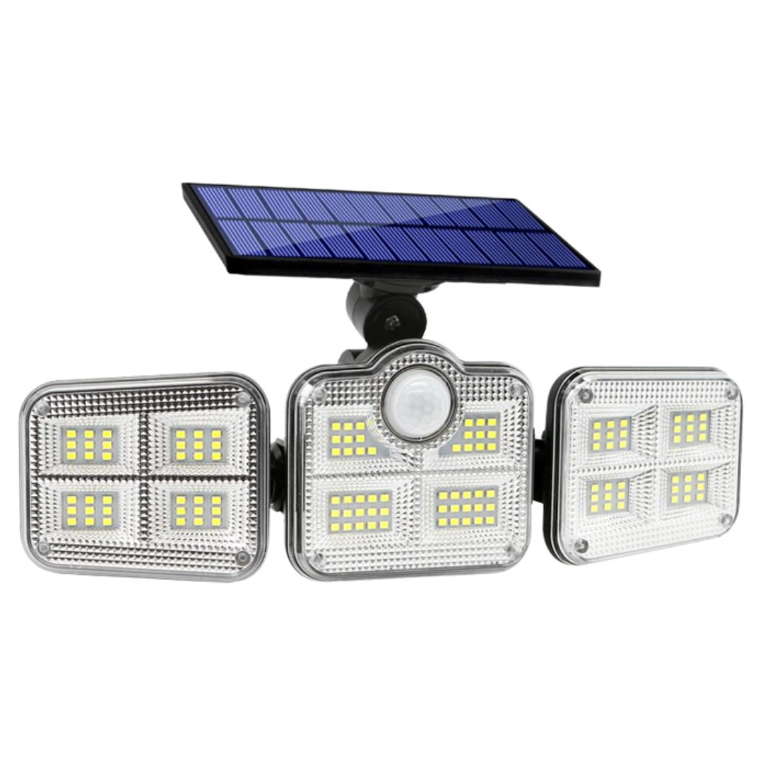 Luminária Externa de Luz Solar VI JQ020 Maravilhas do Mundo Moderno