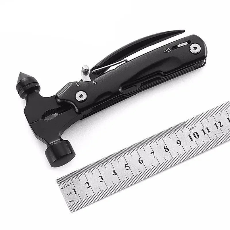 Martelo Multi Ferramenta Portátil Maravilhas do Mundo Moderno