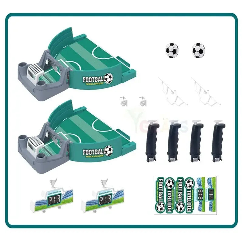 Mesa de Futebol Fastboost Maravilhas do Mundo Moderno