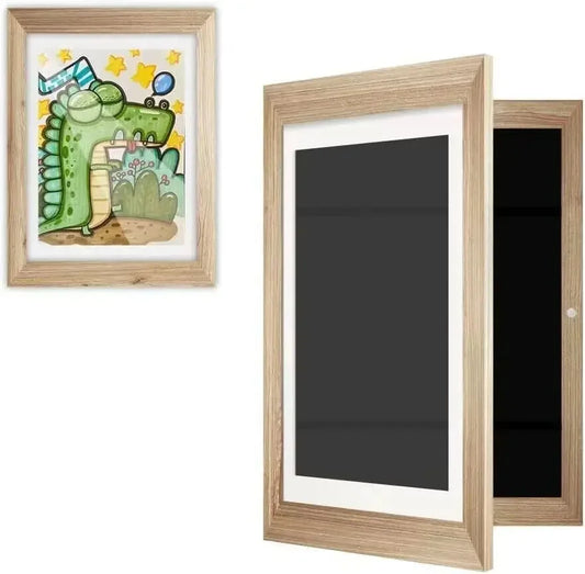Moldura para Desenhos Infantis Maravilhas do Mundo Moderno