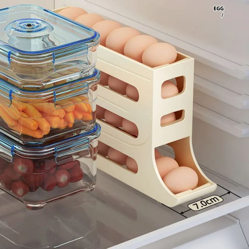 Organizador Automático de Ovos CC084 Maravilhas do Mundo Moderno