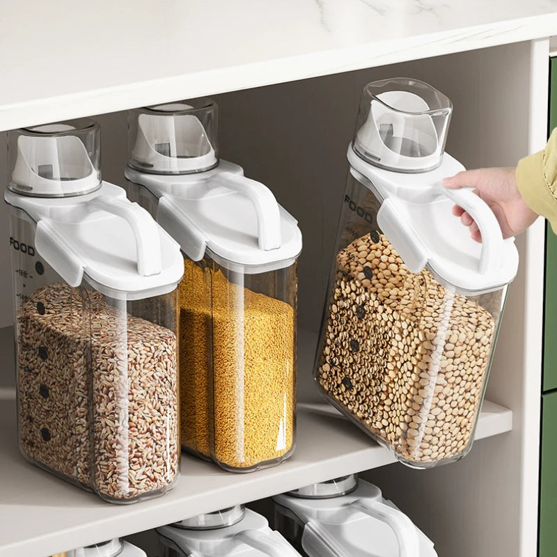 Pote Hermético Multifuncional - COMPRE 1 LEVE 2 Maravilhas do Mundo Moderno
