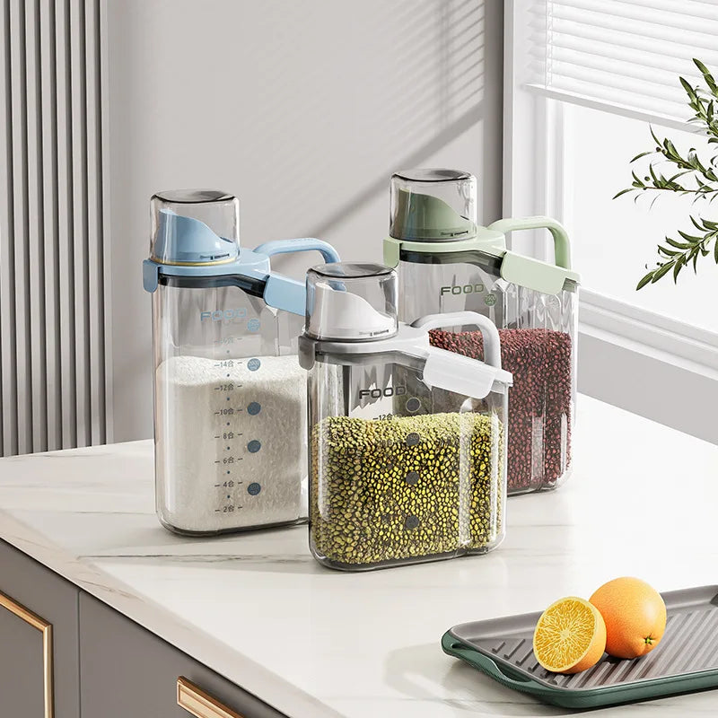 Pote Hermético Multifuncional - COMPRE 1 LEVE 2 Maravilhas do Mundo Moderno