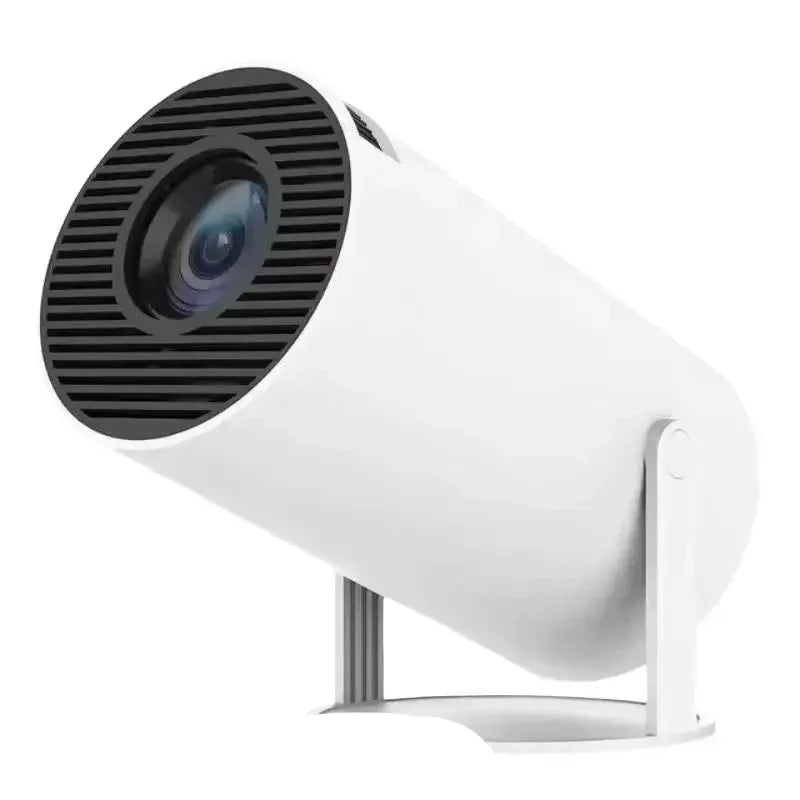Projetor Portátil 4K Maravilhas do Mundo Moderno