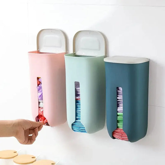 Puxa Sacola Cozinha Garbag Maravilhas do Mundo Moderno