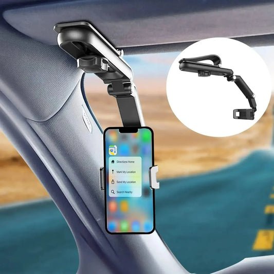 Suporte de Celular para Carros Multiangular V2 Maravilhas do Mundo Moderno