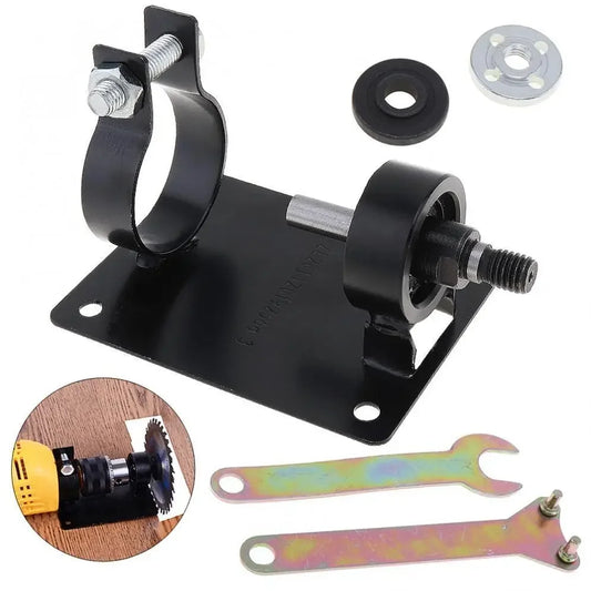 Suporte e Adaptador para Furadeiras - Kit 3 em 1 Maravilhas do Mundo Moderno