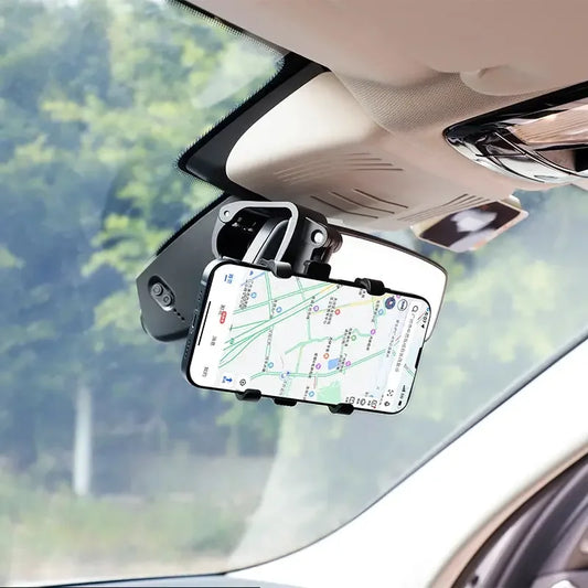 Suporte para Celular para Carros Central Maravilhas do Mundo Moderno