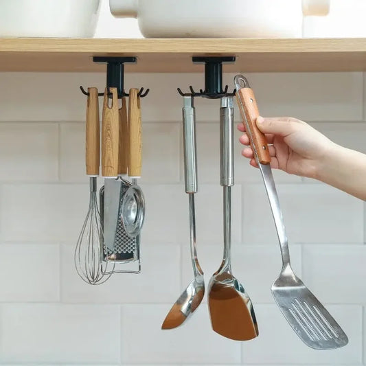 Suporte para Colheres e Conchas Hanger Maravilhas do Mundo Moderno