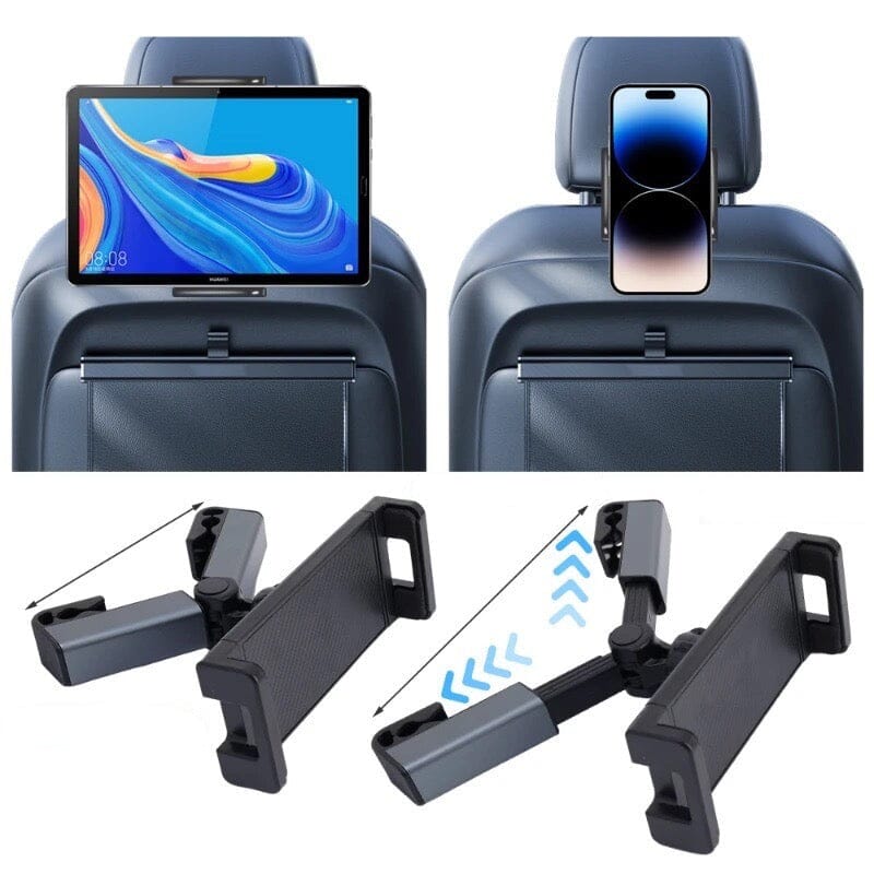 Suporte para Tablet e Celular para o Banco de Trás AG089 Maravilhas do Mundo Moderno