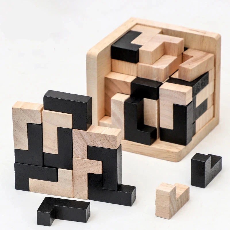 Tetris Montessori Maravilhas do Mundo Moderno