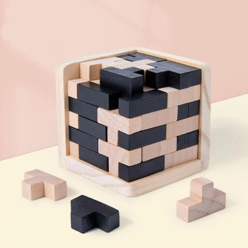 Tetris Montessori Maravilhas do Mundo Moderno