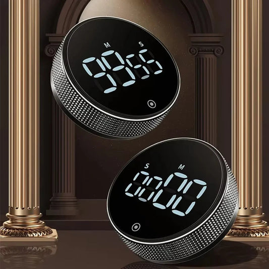 Timer Portátil Maravilhas do Mundo Moderno