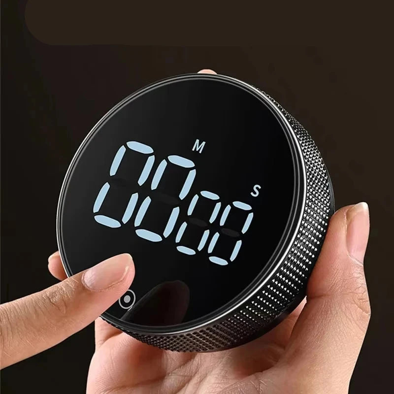 Timer Portátil Maravilhas do Mundo Moderno