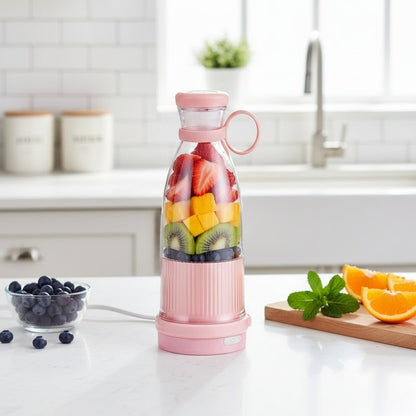 Liquidificador Portátil para Sucos e Vitaminas