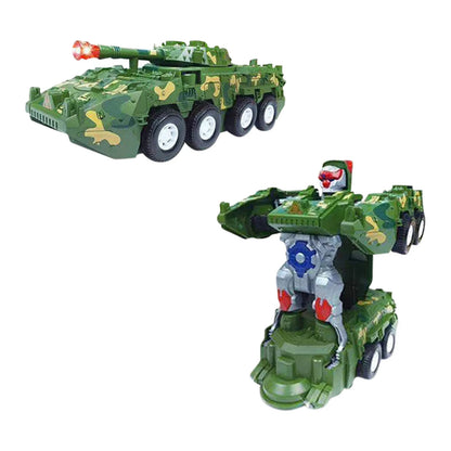 Carrinho Transformer V2