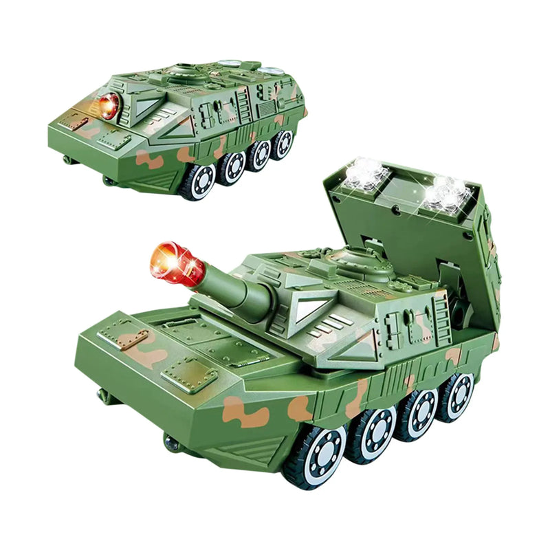 Carrinho Transformer V2