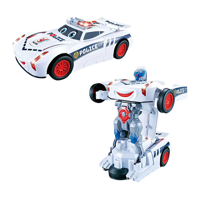Carrinho Transformer V2