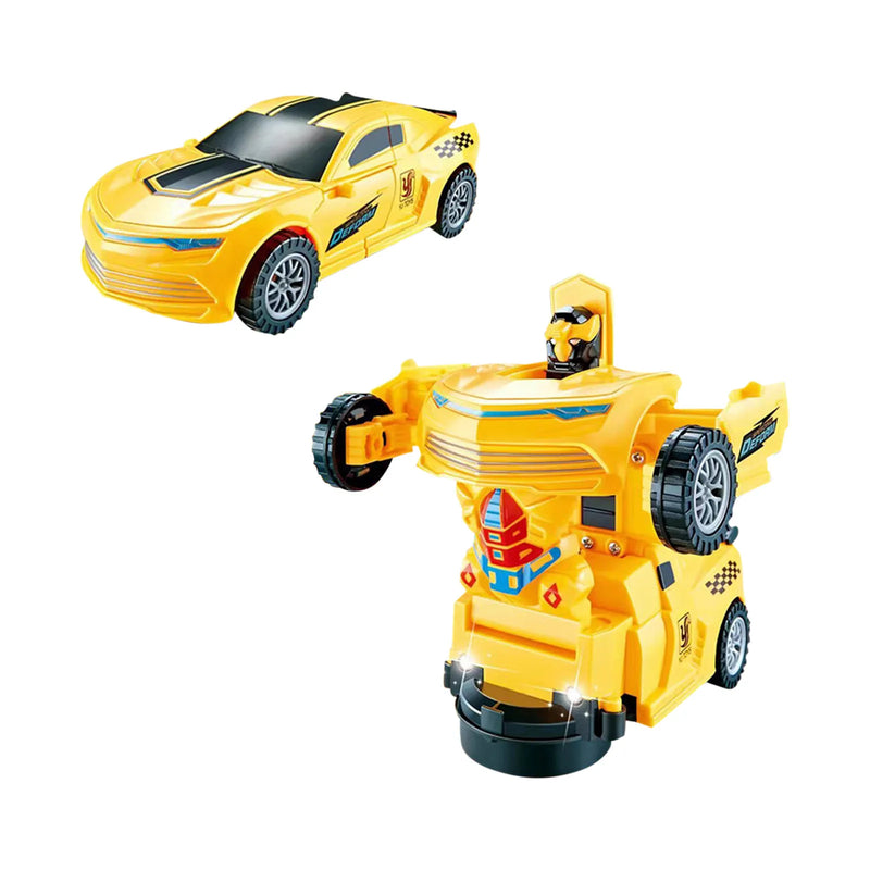 Carrinho Transformer V2