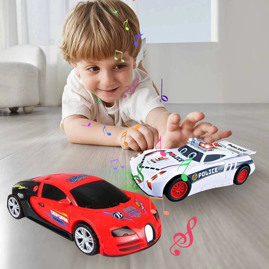 Carrinho Transformer V2