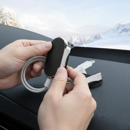 Suporte de Celular Discreto para Carros