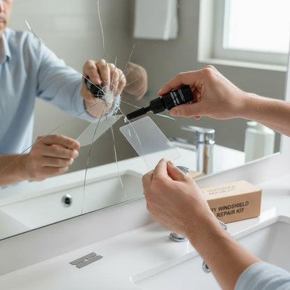 Reparador de Vidros e Espelho Total Repair