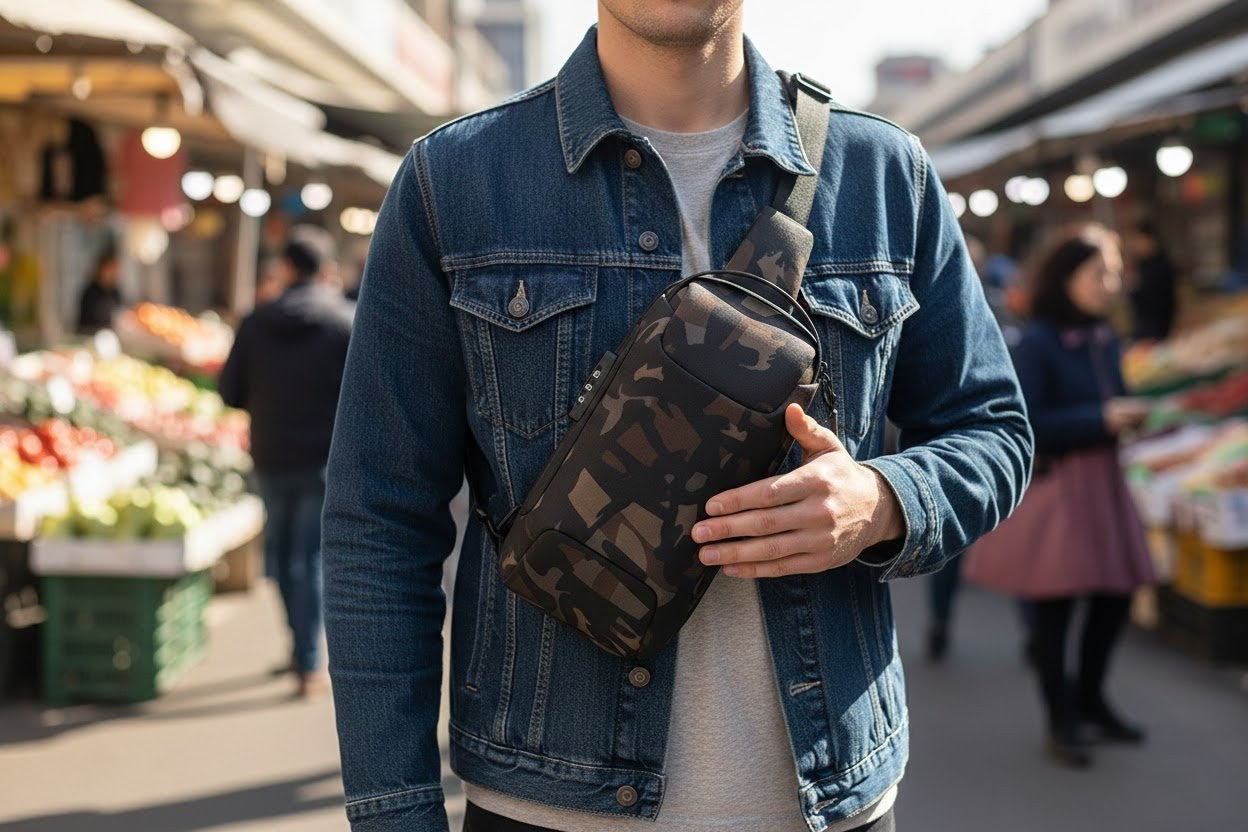 Bolsa Antifurto