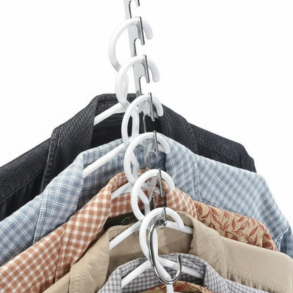 Cabide Multifuncional Retrátil