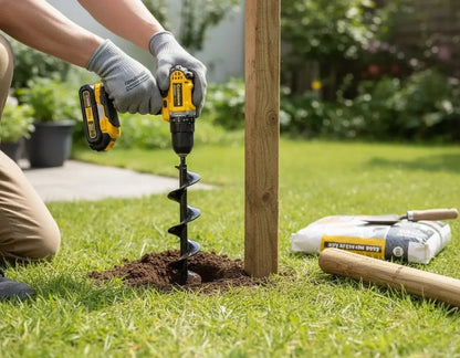 Broca de Jardinagem Easy Garden   Maravilhas do Mundo Moderno