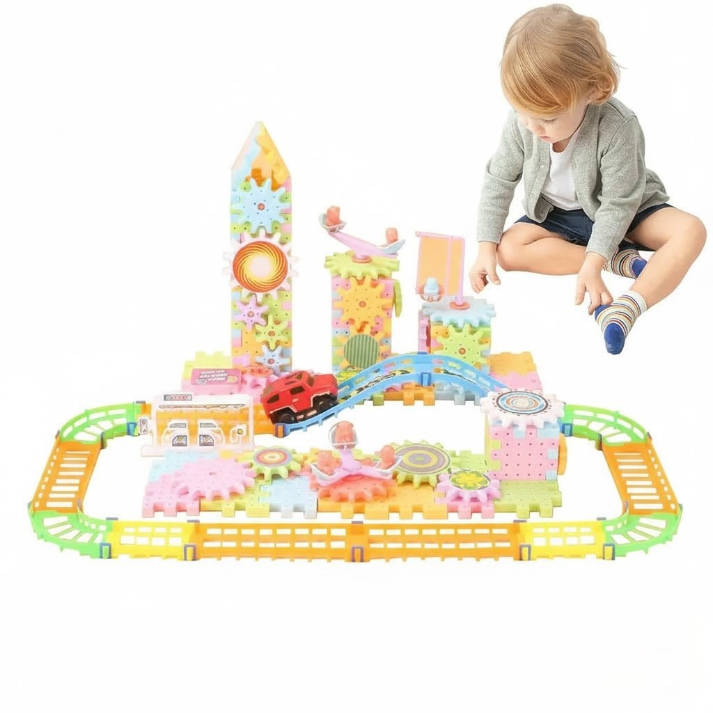 Kit de Engrenagem Megacity