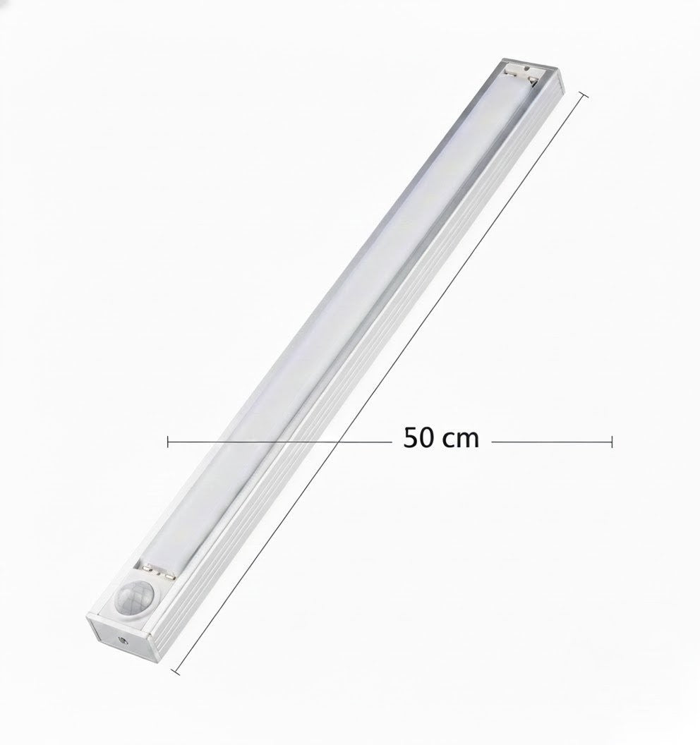 Lâmpada Inteligente com Sensor de Movimento