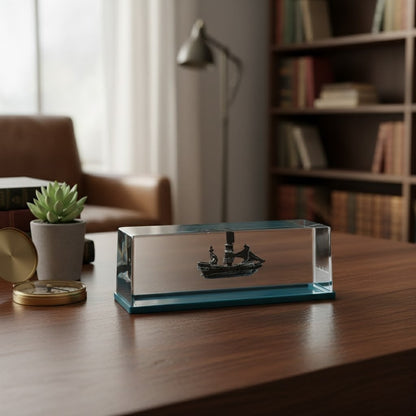 Aquário Navio a Deriva