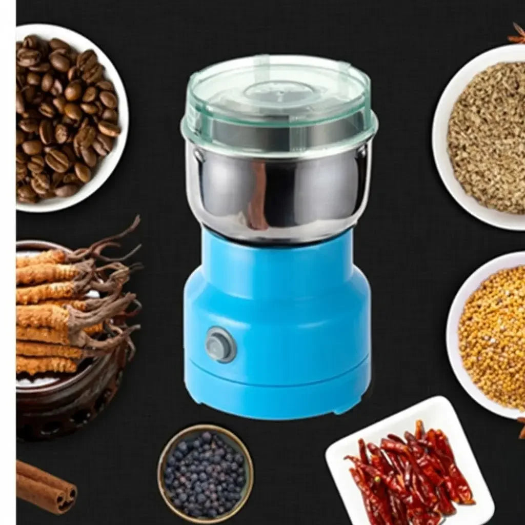 Processador de Grãos e Alimentos Power Mix   Maravilhas do Mundo Moderno