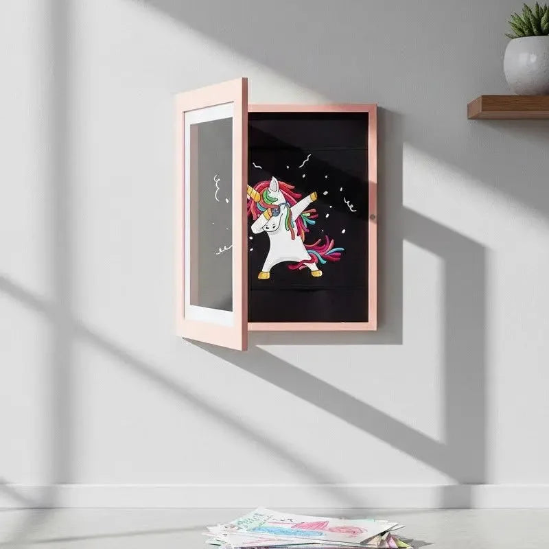 Moldura para Desenhos Infantis   Maravilhas do Mundo Moderno