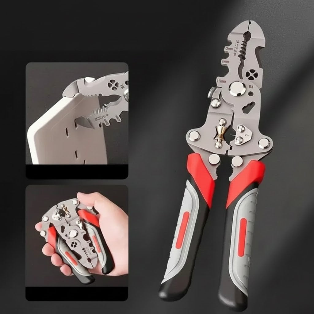 Alicate Multitarefas