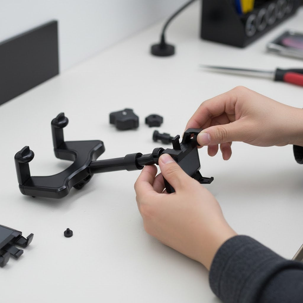 Suporte de Celular para Carros Multiangular