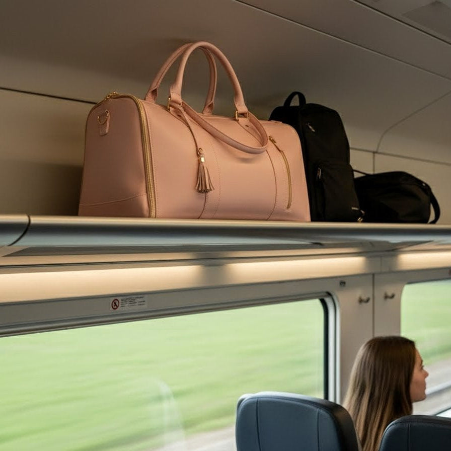 Bolsa de Viagem de Alta Capacidade Toffel