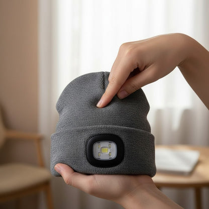 Touca LED Ultra Shine