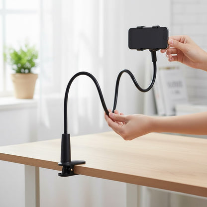 Suporte para Celular com Extensão para Cama