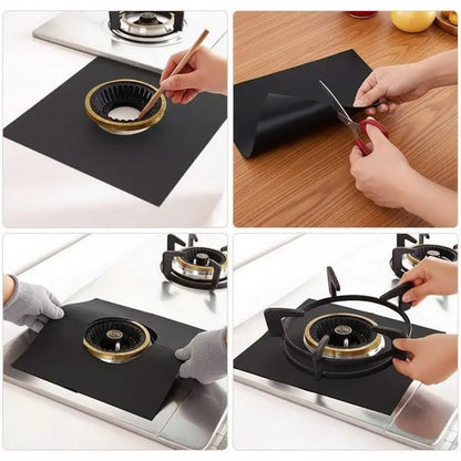 Protetor Para Fogão Cook Clean   Maravilhas do Mundo Moderno
