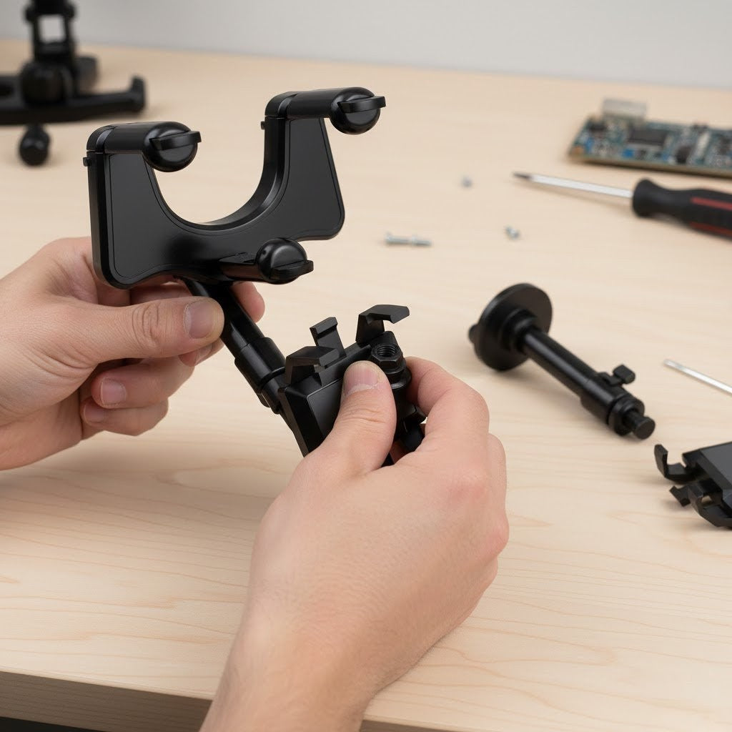 Suporte de Celular para Carros Multiangular