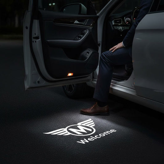 LED's de Boas Vindas WellDoor