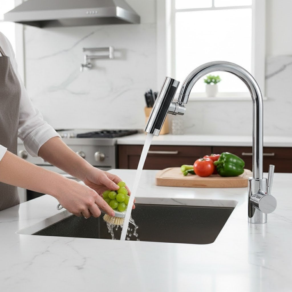 Torneira Gourmet Bifásica