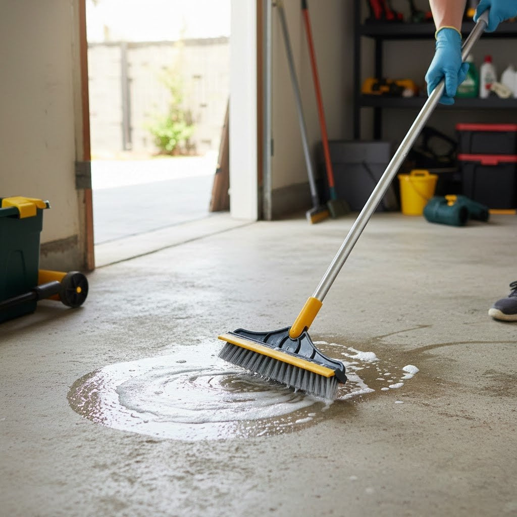 Vassoura Mix de Piso 2 em 1