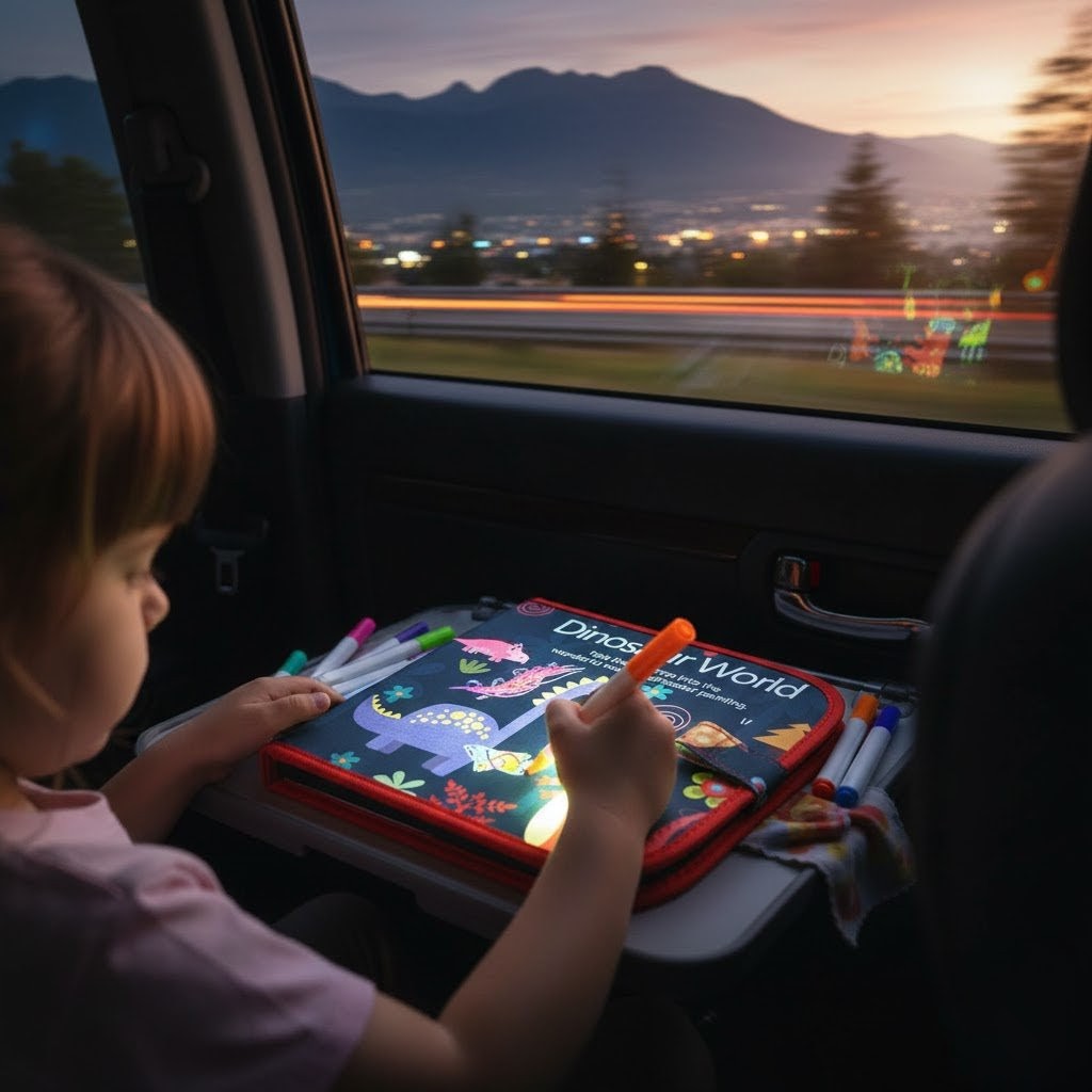 Caderno de Desenho Infinito