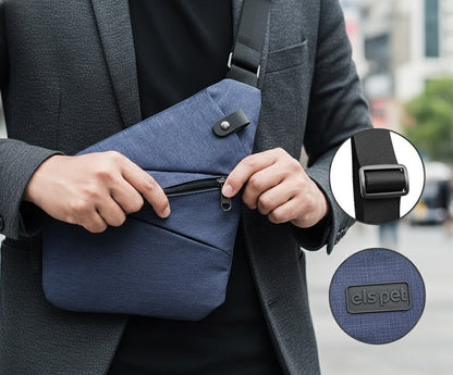 Mochila Cruzada Essencial