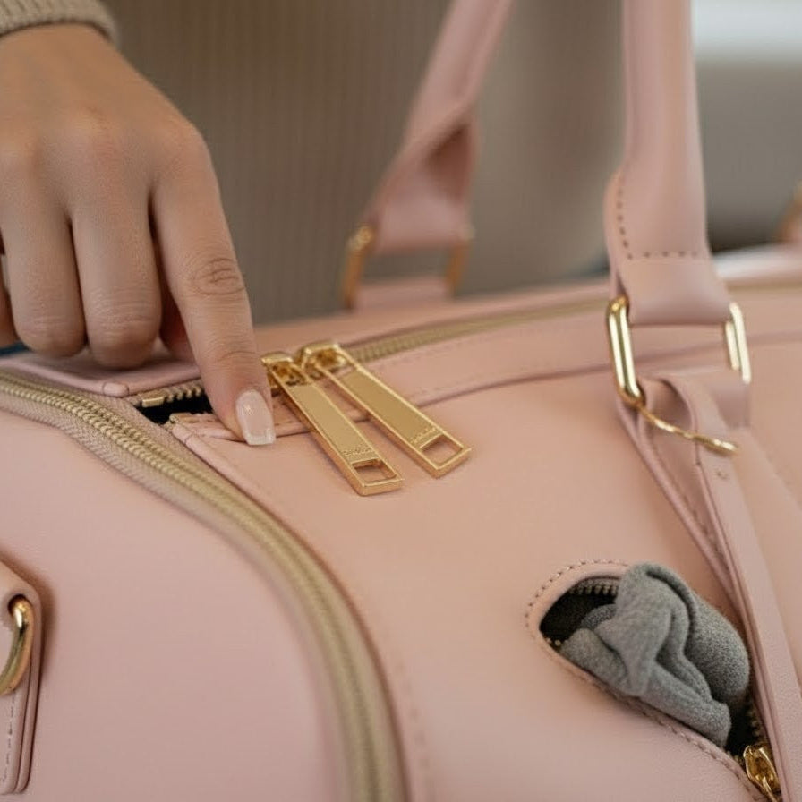 Bolsa de Viagem de Alta Capacidade Toffel